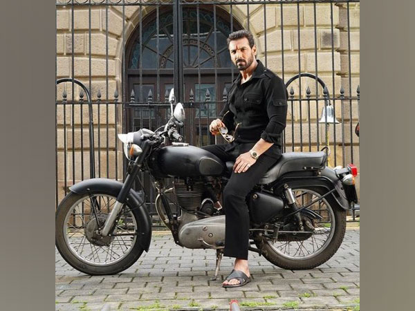 A still from the film featuring John Abraham (Image courtesy: Instagram)