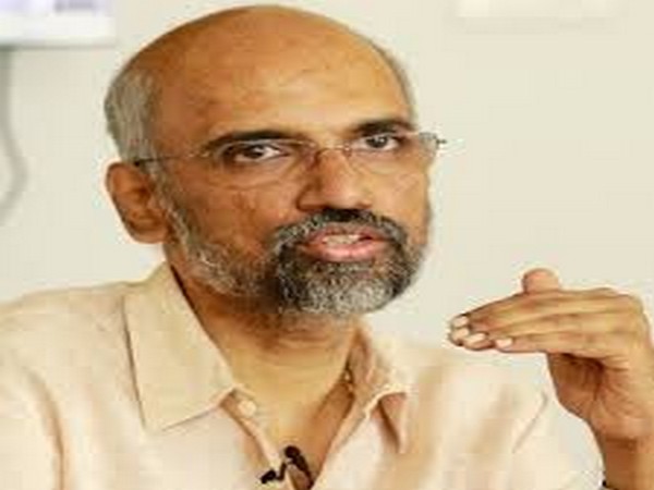 Veteran editor Sreekar Prasad (Image courtesy: Twitter)