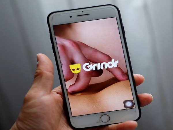 Grindr app (Photo Credit: Reuters)