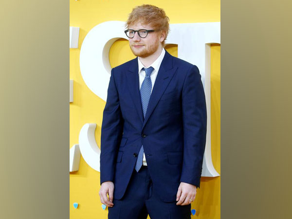 Ed Sheeran 