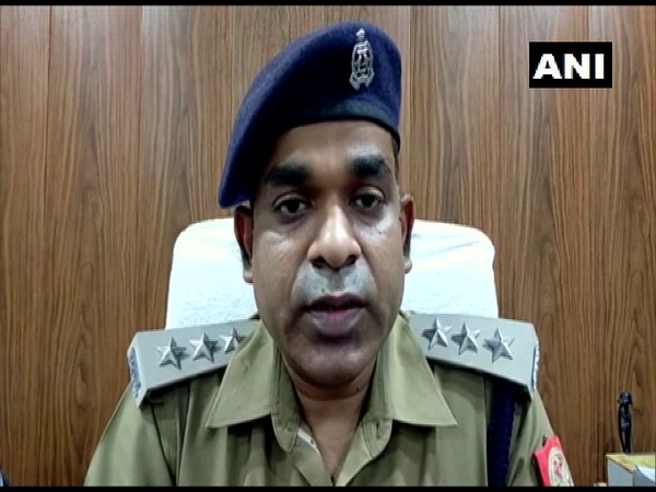 Piyush K Singh, Circle officer, Sitapur (ANI).