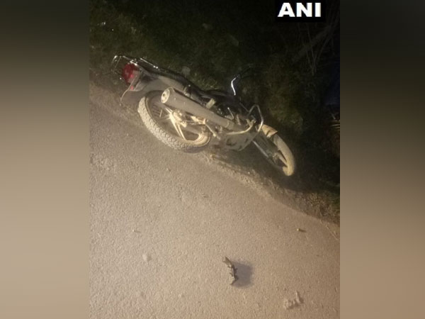 2 criminals arrested following an encounter in Ghaziabad on Tuesday 