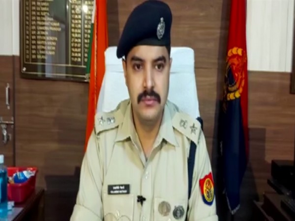 Ghaziabad SSP Kalanidhi Naithani (File photo)