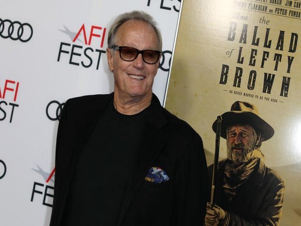 Peter Fonda 