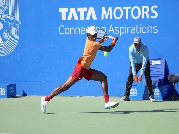 Elias Ymer (Photo: Tata Open Maharashtra)