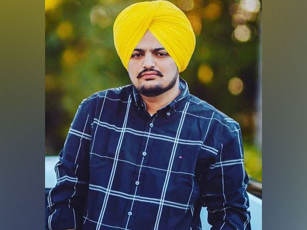 Late Sidhu Moose Wala (File photo/ANI)