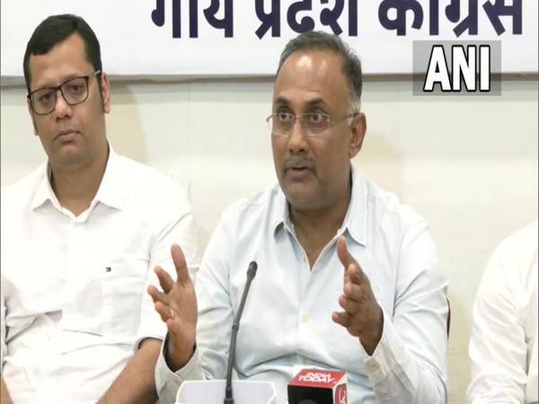 Congress Goa in-charge, Dinesh Gundu Rao (File photo)