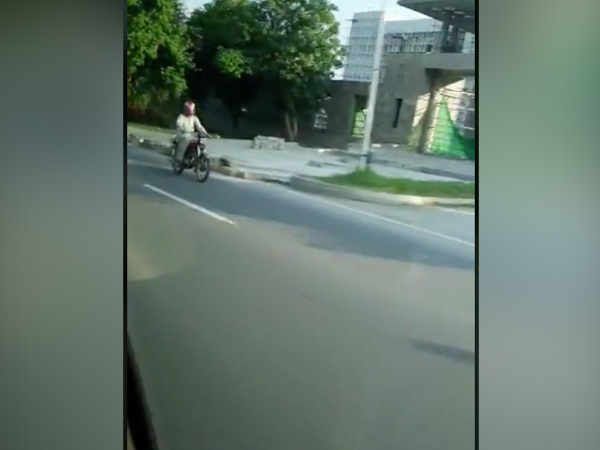 ISI has stationed multiple persons in cars and bikes outside his residence to harass and intimidate him.