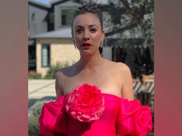 Kaley Cuoco (Image Source: Instagram)