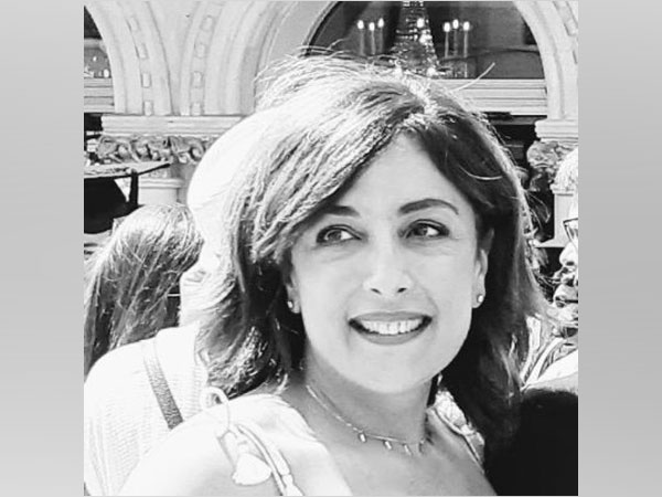 Najwa Najjar (Image courtesy: Twitter)