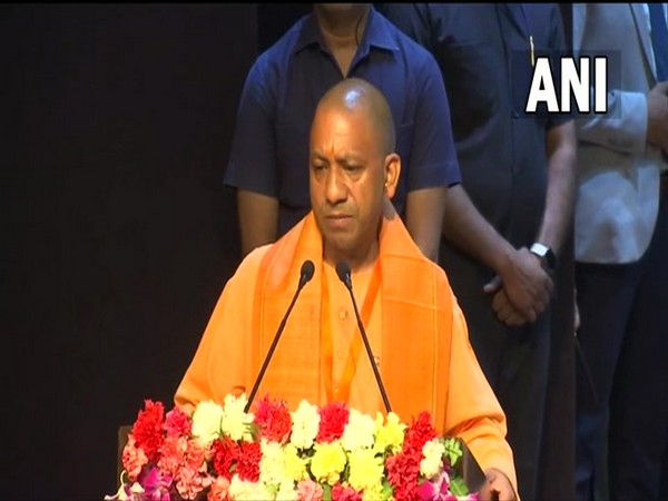 Bharatiya Janata Party leader Yogi Adityanath (Photo/ANI)