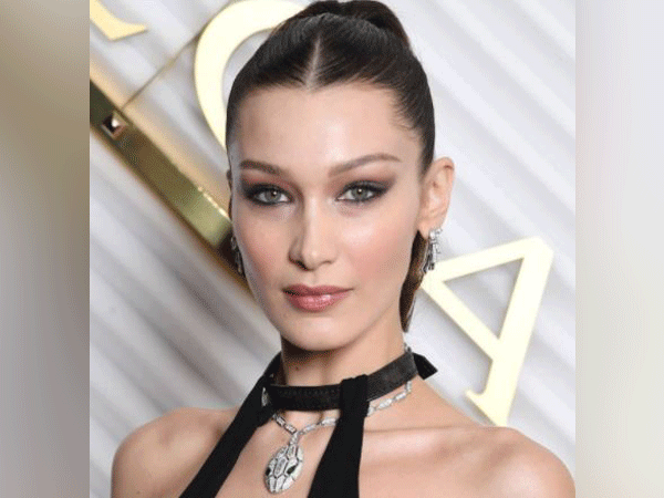 Bella Hadid (Image source: Instagram)