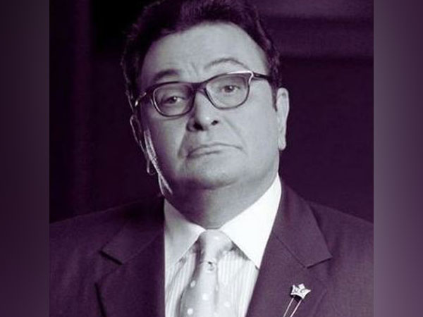 Late legendary actor Rishi Kapoor (Image Source: Instagram)