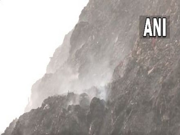 Visual from the spot (Photo/ANI)