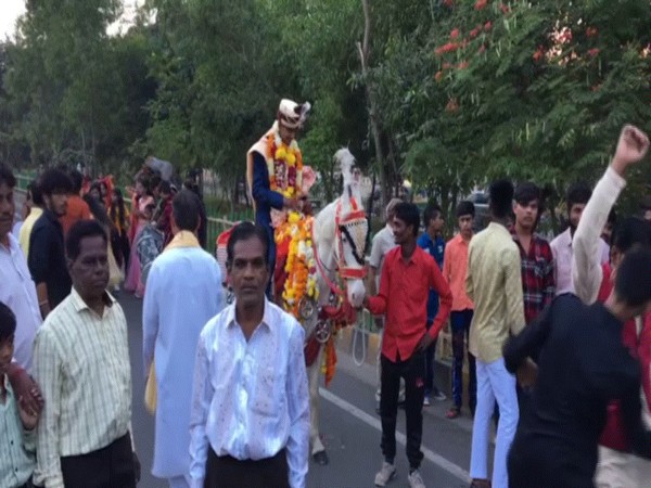 Event managers hopeful of flourishing business after Shivraj government lifts restrictions on number of attendees in weddings (Photo:ANI)