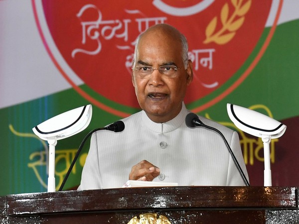 President Ram Nath Kovind (Photo/PIB)