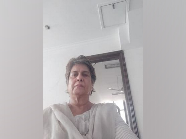 Kitty Kumaramangalam (Photo/Delhi police) 