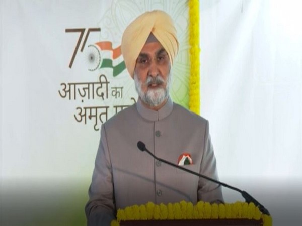 Indian Ambassador to US Taranjit Sandhu 