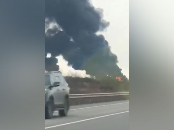 Eight rockets launched by Russia destroys Vinnytsia airport in Central Ukraine