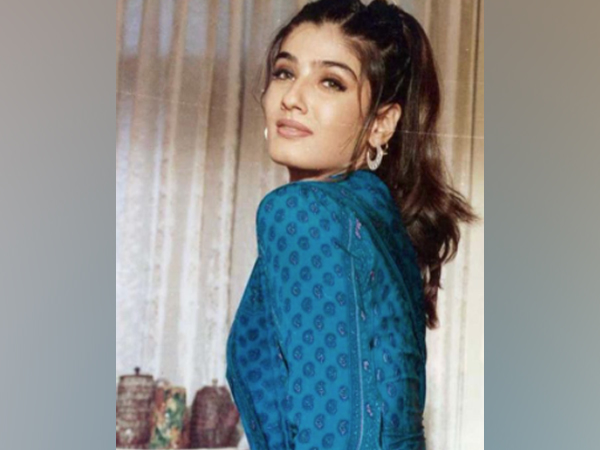 Raveena Tandon (Image source: Instagram)