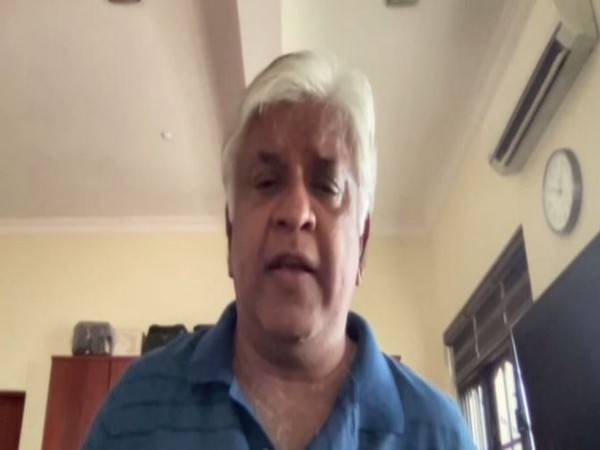 Former Sri Lankan Cricketer Arjuna Ranatunga (Photo/ANI)