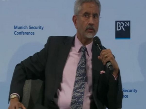 External Affairs Minister (EAM) S Jaishankar 