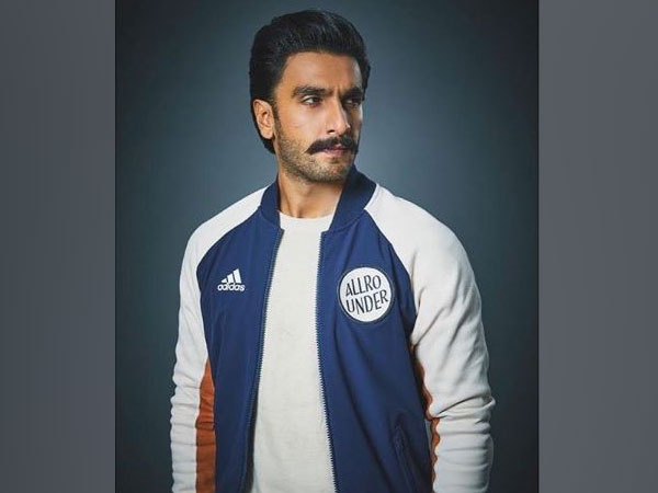 Ranveer Singh (Image Courtesy: Instagram)
