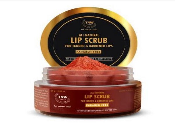Lip Scrub
