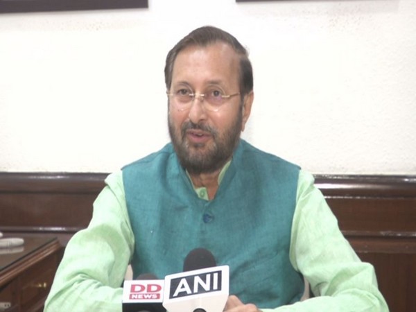 Union Minister Prakash Javdekar (File pic)
