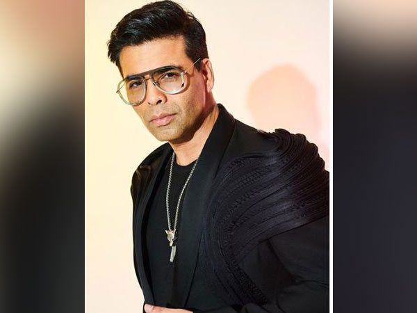 Karan Johar (Image courtesy: Instagram)