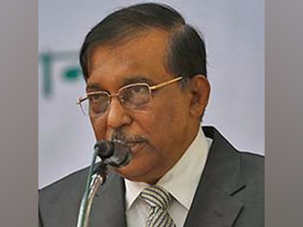 Home Minister of Bangladesh Asaduzzaman Khan (File Pic)