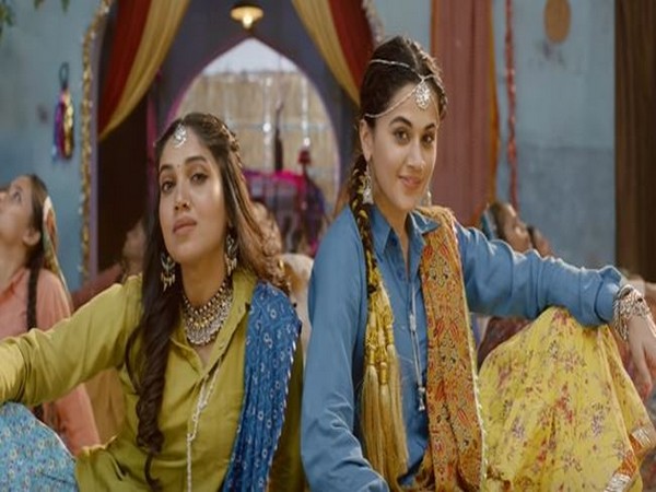 A still from the song (courtesy: YouTube)