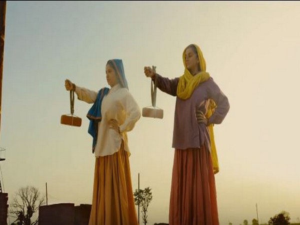 A still from the song (Courtesy: YouTube)