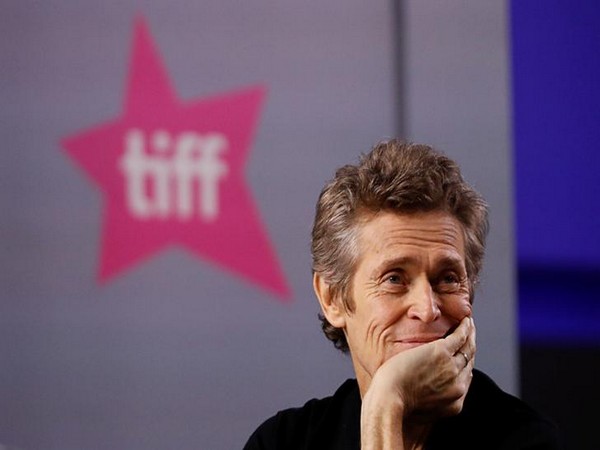 Actor Willem Dafoe