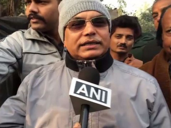 West Bengal BJP chief Dilip Ghosh (File pic)