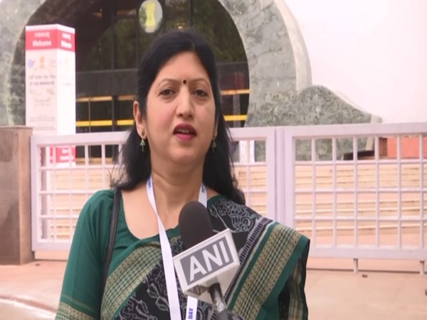 Usha Padhee, Joint Secretary, Ministry of Civil Aviation (Photo:ANI)
