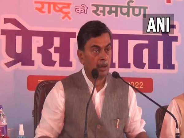Union Power Minister RK Singh (Photo/ANI)
