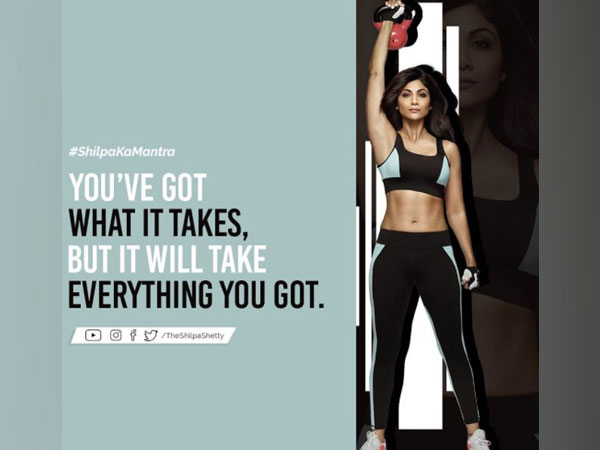 Shilpa Shetty (Image Source: Instagram)