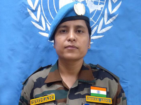 Major Suman Gawani