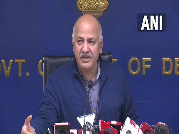 Delhi Deputy Chief Minister Manish Sisodia (Photo/ANI)