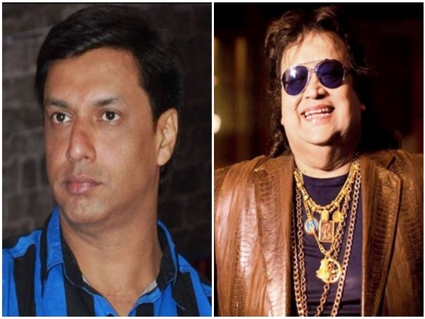 Madhur Bhandarkar and late Bappi Lahiri (Image source: Instagram)