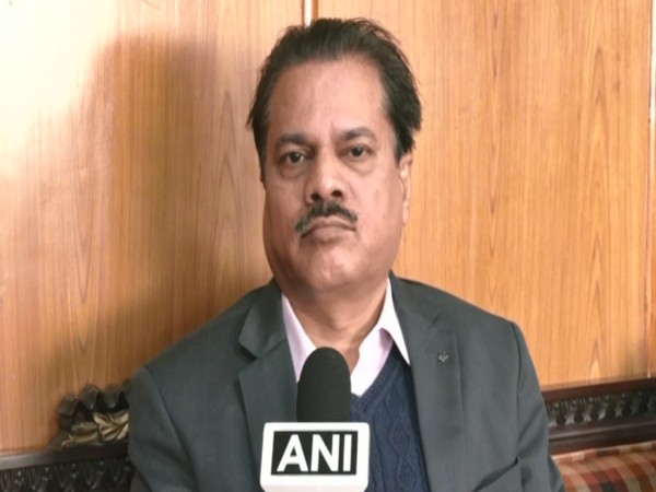 Director General of India Meteorological Department (IMD) Mrutyunjay Mohapatra (Photo/ANI)