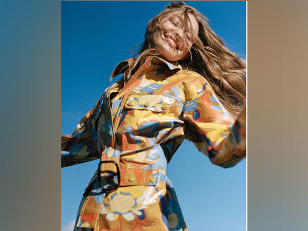 Supermodel Gigi Hadid (Image Source: Instagram)