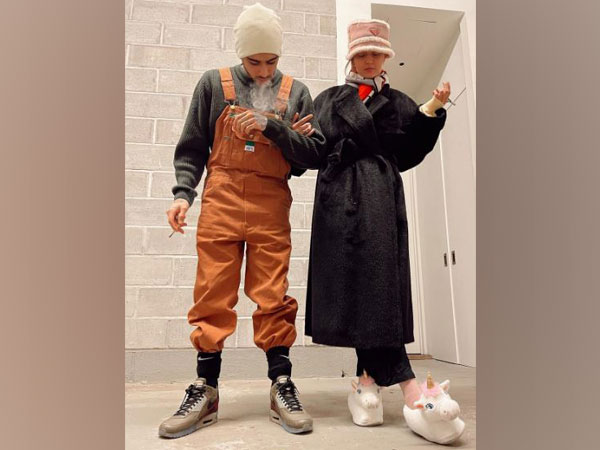 Zayn Malik and Gigi Hadid (Image courtesy: Instagram)