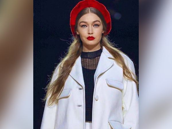 Supermodel Gigi Hadid (Image Source: Instagram)