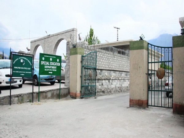 The Special Education Centre in Gilgit Baltistan