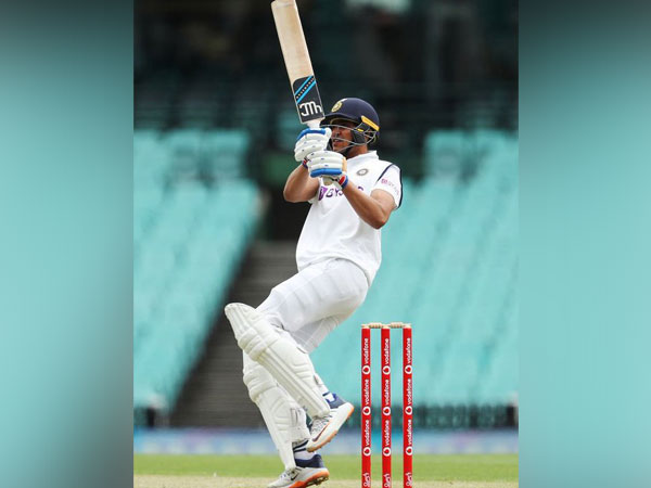 India batsman Shubman Gill will make his debut in the second Test (Photo/ Wasim Jaffer Twitter)