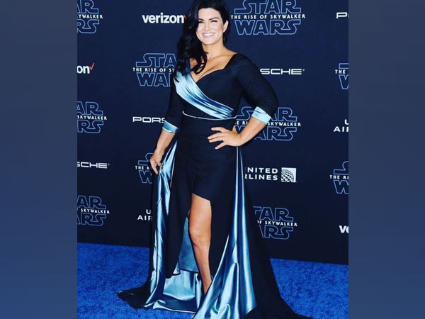 Gina Carano (Image source: Instagram)