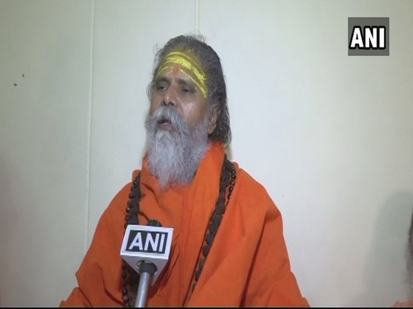 Mahant Narendra Giri (File Photo/ANI)