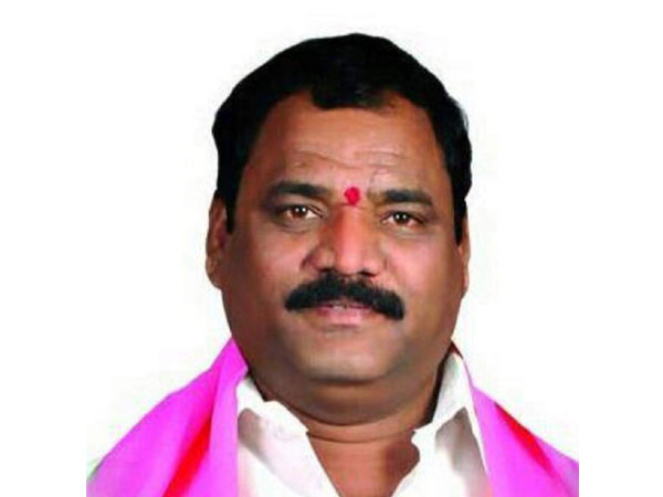 Telangana Rashtra Samithi corporator Ragam Nagendra Yadav arrested in Cyberabad for misbehaving with a woman.